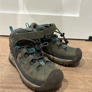 Little Kids' Targhee Waterproof Boot